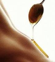 мед как средство против целлюлита